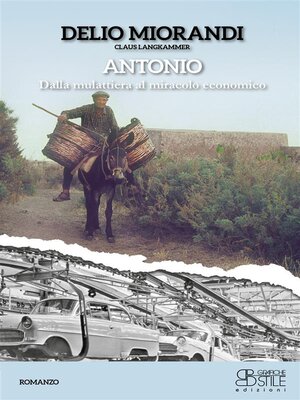 cover image of Antonio